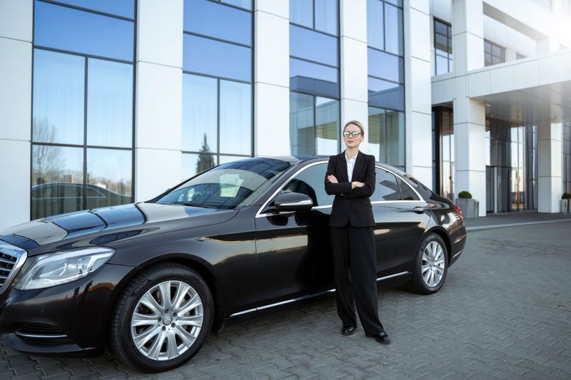 Transport VIP - Véhicules haut de gamme